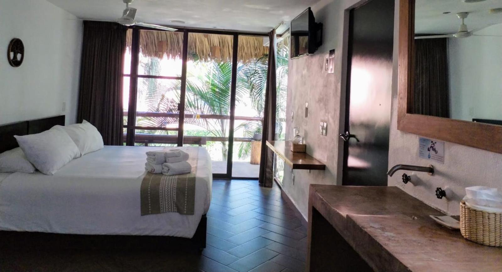 טפוזטלן Mocca Hotels מראה חיצוני תמונה